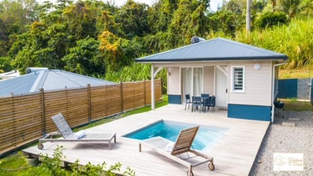 Residence Ti Punch Rivière-Pilote Exteriér fotografie