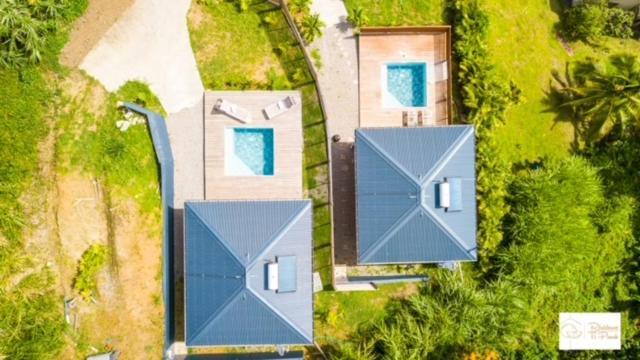 Residence Ti Punch Rivière-Pilote Exteriér fotografie